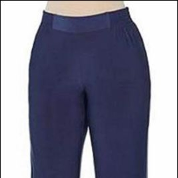 IMAN Palazzo Pants - Picture 2 of 8